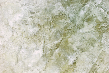 Background and surface pattern of cement plastering.