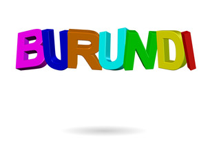 Burundi