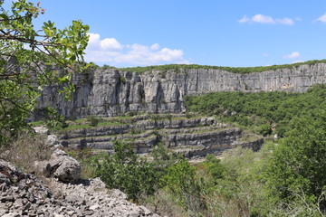 Le Cirque de Gens à Ruoms en Ardèche