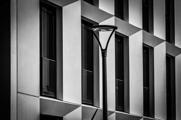 urban lamp