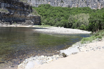 Le Cirque de Gens &agrave; Ruoms en Ard&egrave;che