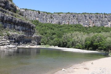 Le Cirque de Gens à Ruoms en Ardèche