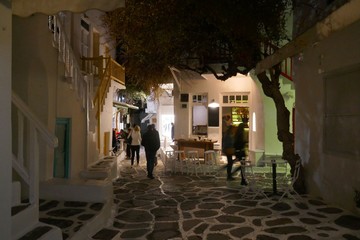 Eindrücke aus Mykonos - Griechenland