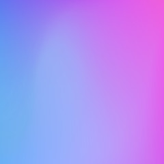 Bright colors gradient abstract soft background. Vector design.