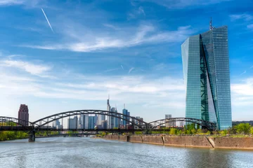Die Skyline von Frankfurt am Main © Frank Wagner