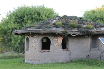 Arquitectura sustentable © Giselle