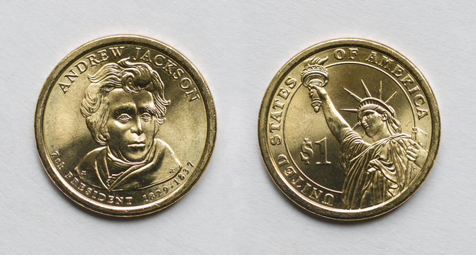 35 726 Best One Dollar Coin Images Stock Photos Vectors Adobe Stock