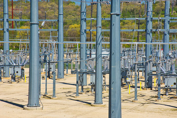 Electrical Power Infrastructure and Distribution.