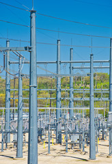 Electrical Power Infrastructure and Distribution.
