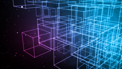 abstract technology background