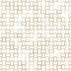 abstract seamless geometric halftone pattern