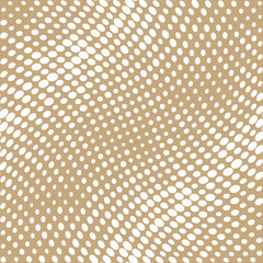 halftone dot seamless pattern, minimal geometric abstract background