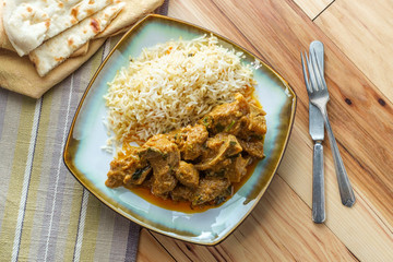 Indian Goat Korma