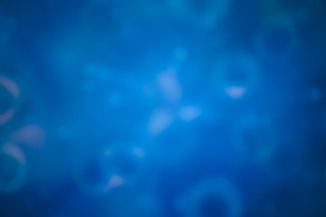 Soft lights abstract background.