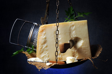 Parmigiano Grana ft8104_5043 Padano Reggiano
