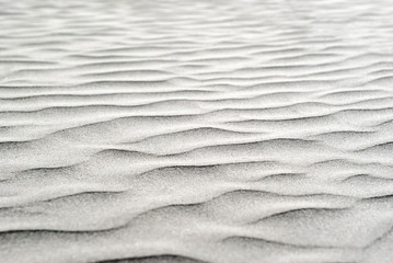 background - sand dunes