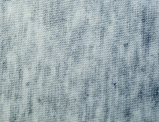 gray knitted fabric textile texture. background, close-up