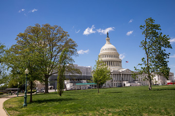 Federal Building, US Capitol