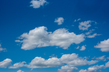 Obraz na płótnie Canvas Cloudy Sky