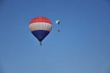 balonismo torres