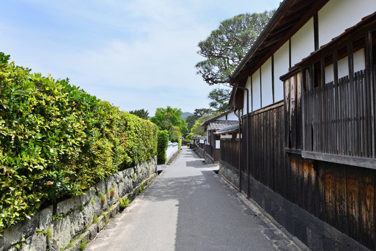 萩城下町 の画像 1 372 件の Stock 写真 ベクターおよびビデオ Adobe Stock