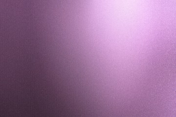 Brushed glossy purple metallic texture, abstract background