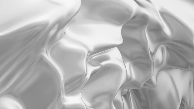 abstract liquid. wave background. grey background. silver texture. Lava, chromium, mercury, liquid metal