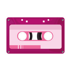 Fototapeta premium retro 80s style