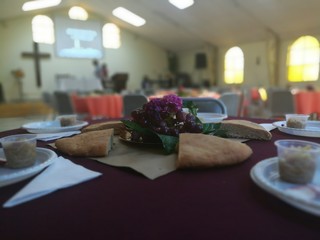Cena de Pascua