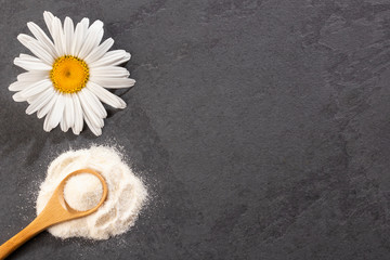 Hydrolyzed collagen - strengthening and improving the health of cartilage and tendons.