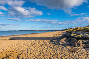 deserted Beach