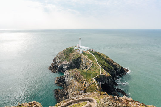 South Stack Lighthouse Model Kit