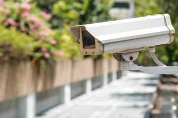 CCTV system, security technology, lungs separated from the background