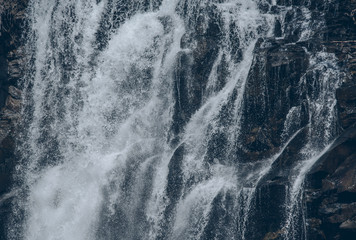 アシリベツの滝4（Ashiribetsu Falls）