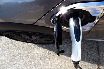 Electric Vehicle EV Charging station & Chargers