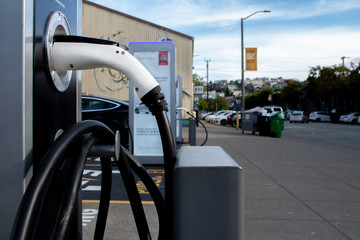 Electric Vehicle EV Charging station & Chargers