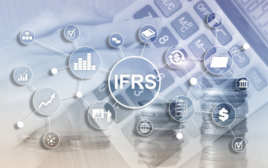 IFRS International Financial Reporting Standards Regulation instrument.