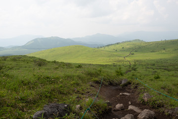 山 風景 緑 自然