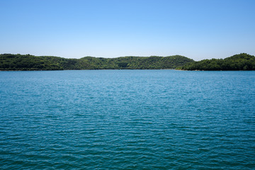加古川市の平荘湖