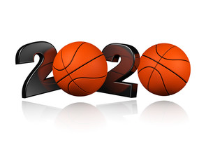 Basketball 2020 Design