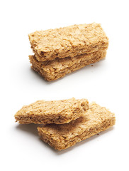 Breakfast cereal isolated