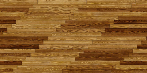 Seamless wood parquet texture linear brown various