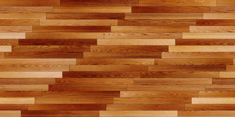 Seamless wood parquet texture linear brown various