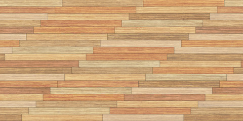 Seamless wood parquet texture (linear light brown)