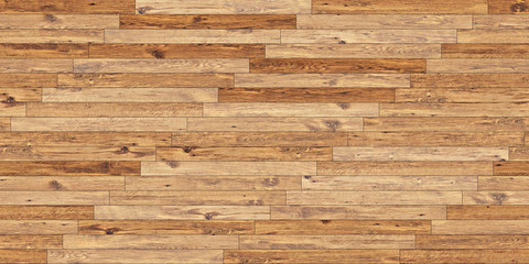 Seamless wood parquet texture (linear light brown)