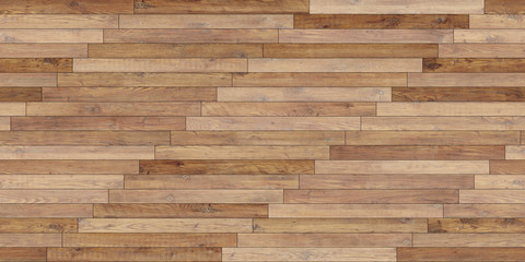Seamless wood parquet texture (linear light brown)