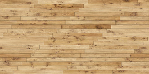 Seamless wood parquet texture (linear light brown)