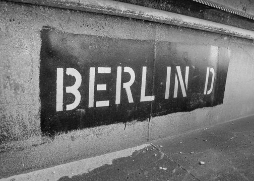 Fototapeta Berlin