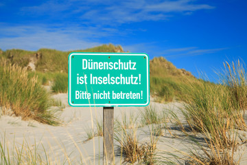 Amrumer Dünen
