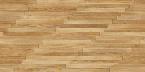 Seamless wood parquet texture (linear light brown)